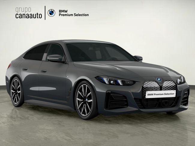 BMW i4 eDrive40 250 kW (340 CV)