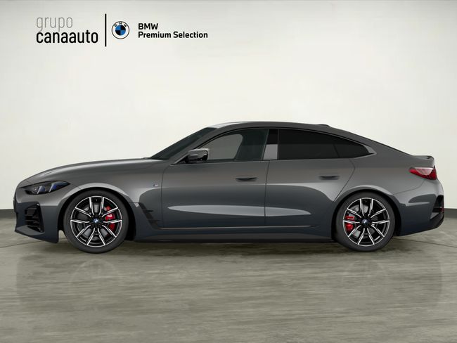 BMW i4 eDrive40 250 kW (340 CV)