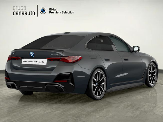 BMW i4 eDrive40 250 kW (340 CV)