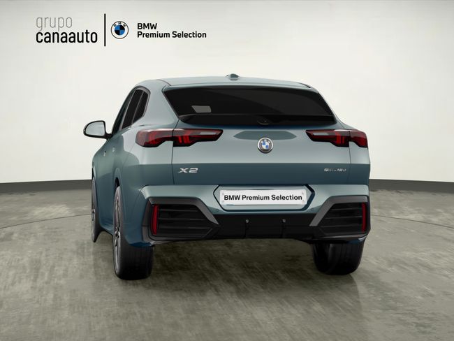 BMW X2 sDrive18d 110 kW (150 CV)
