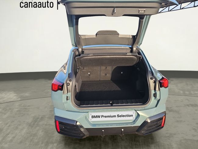 BMW X2 sDrive18d 110 kW (150 CV)