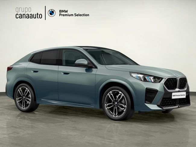 BMW X2 sDrive18d 110 kW (150 CV)