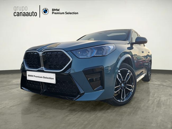 BMW X2 sDrive18d 110 kW (150 CV)