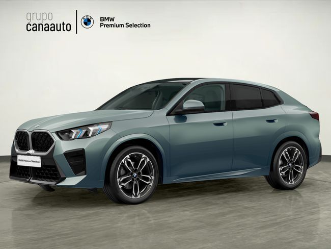 BMW X2 sDrive18d 110 kW (150 CV)