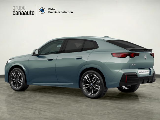 BMW X2 sDrive18d 110 kW (150 CV)