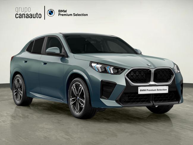 BMW X2 sDrive18d 110 kW (150 CV)