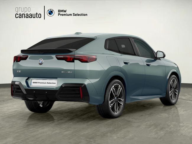 BMW X2 sDrive18d 110 kW (150 CV)