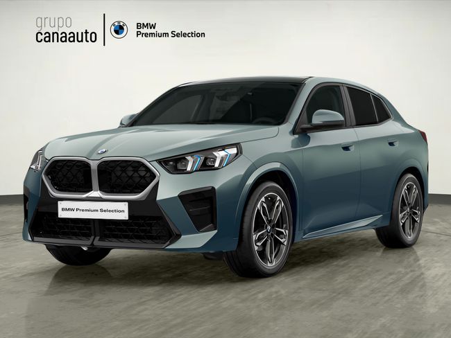 BMW X2 sDrive18d 110 kW (150 CV)