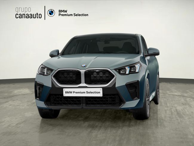 BMW X2 sDrive18d 110 kW (150 CV)