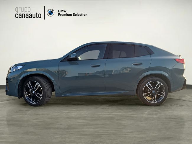 BMW X2 sDrive18d 110 kW (150 CV)