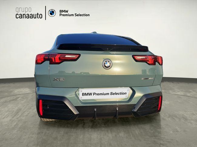 BMW X2 sDrive18d 110 kW (150 CV)