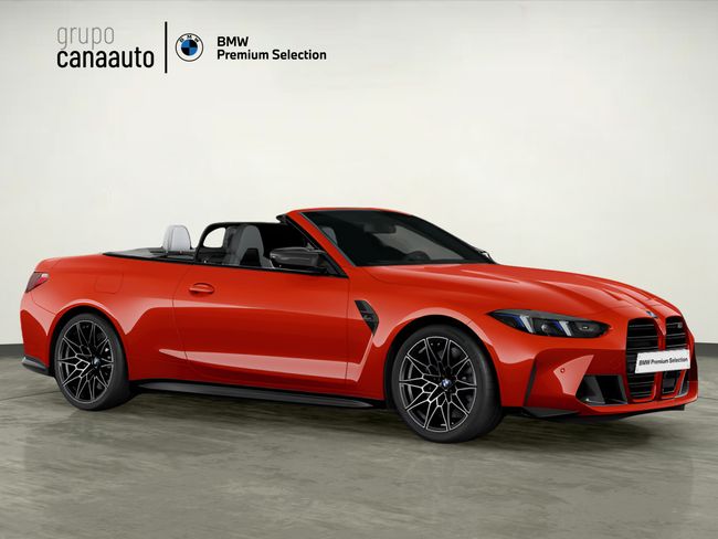 BMW Serie 4 M4 Competition Cabrio M XDrive 390 kW (530 CV)
