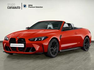 BMW Serie 4 M4 Competition Cabrio XDrive 390 kW (530 CV)  - Foto 4
