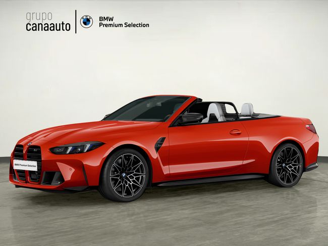 BMW Serie 4 M4 Competition Cabrio M XDrive 390 kW (530 CV)
