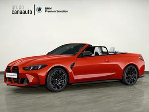 BMW Serie 4 M4 Competition Cabrio M XDrive 390 kW (530 CV)  - Foto 2