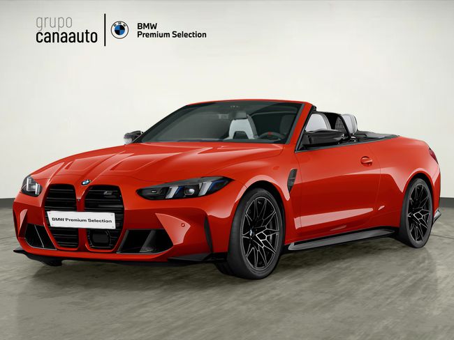BMW Serie 4 M4 Competition Cabrio M XDrive 390 kW (530 CV)