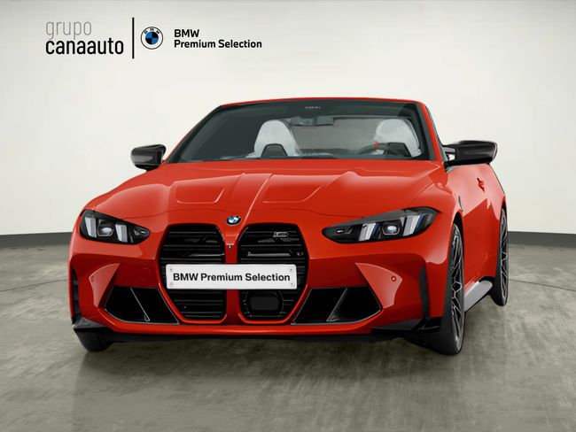BMW Serie 4 M4 Competition Cabrio M XDrive 390 kW (530 CV)