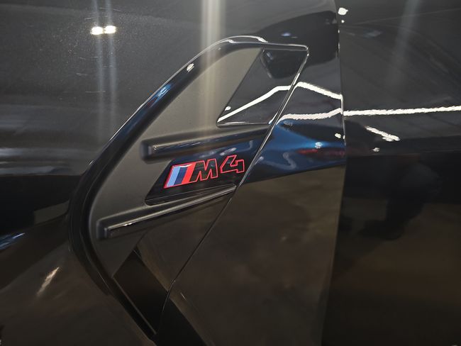 BMW Serie 4 M4 CS Coupe 405 kW (551 CV)