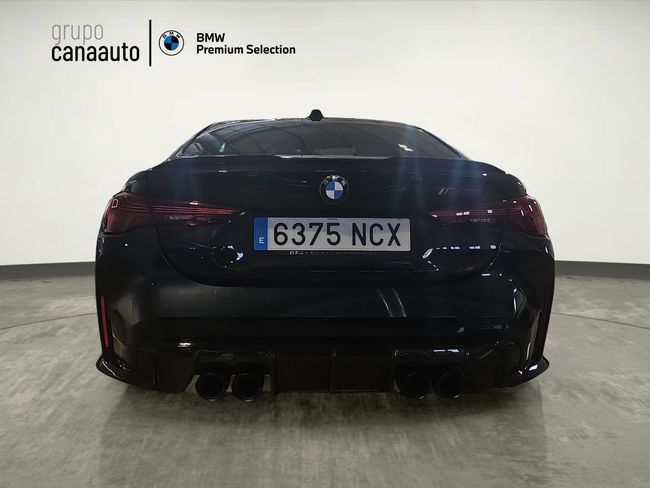 BMW Serie 4 M4 CS Coupe 405 kW (551 CV)