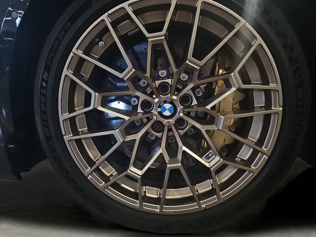 BMW Serie 4 M4 CS Coupe 405 kW (551 CV)