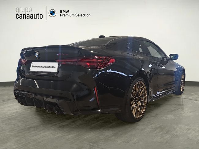 BMW Serie 4 M4 CS Coupe 405 kW (551 CV)