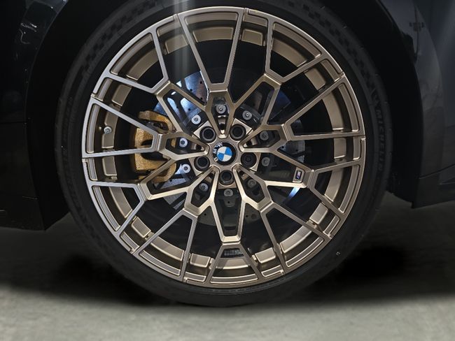 BMW Serie 4 M4 CS Coupe 405 kW (551 CV)