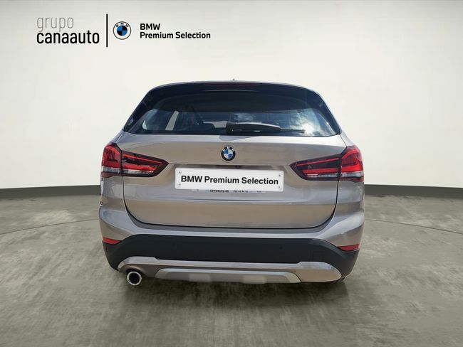 BMW X1 sDrive18i 103 kW (140 CV)