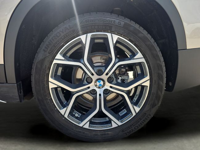 BMW X1 sDrive18i 103 kW (140 CV)