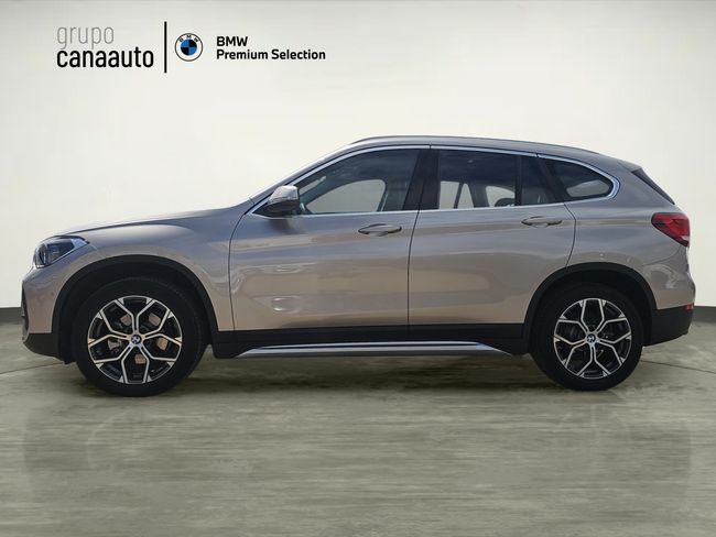 BMW X1 sDrive18i 103 kW (140 CV)