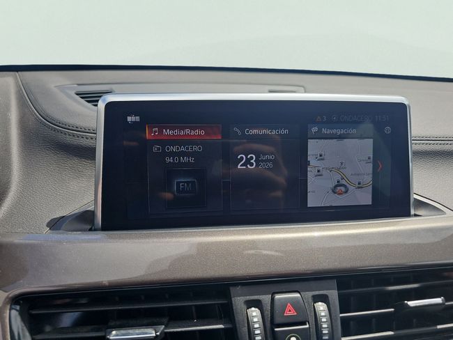 BMW X1 sDrive18i 103 kW (140 CV)