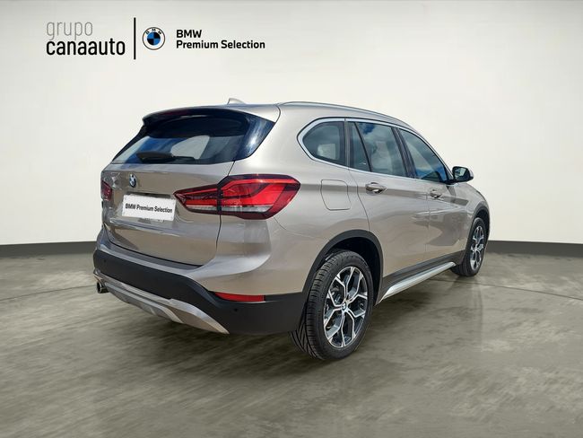 BMW X1 sDrive18i 103 kW (140 CV)