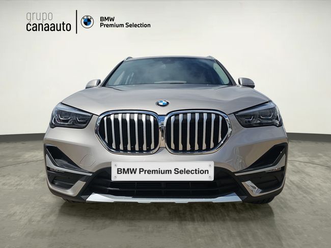BMW X1 sDrive18i 103 kW (140 CV)