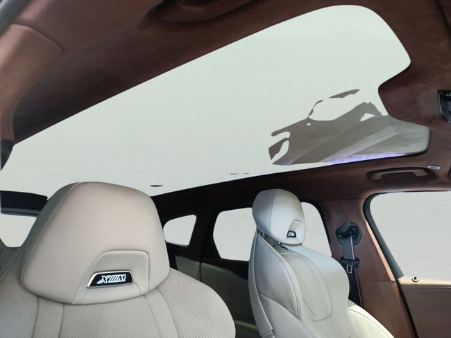 BMW XM 50e 350 kW (476 CV)
