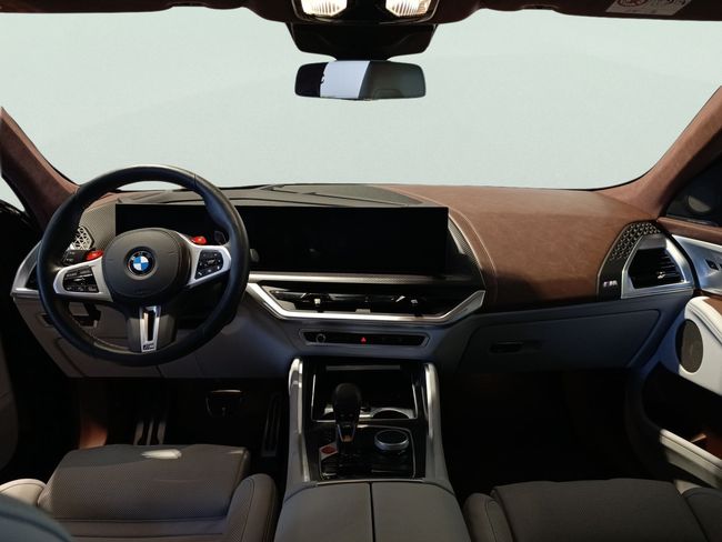 BMW XM 50e 350 kW (476 CV)