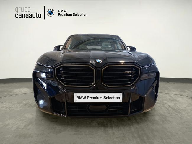 BMW XM 50e 350 kW (476 CV)