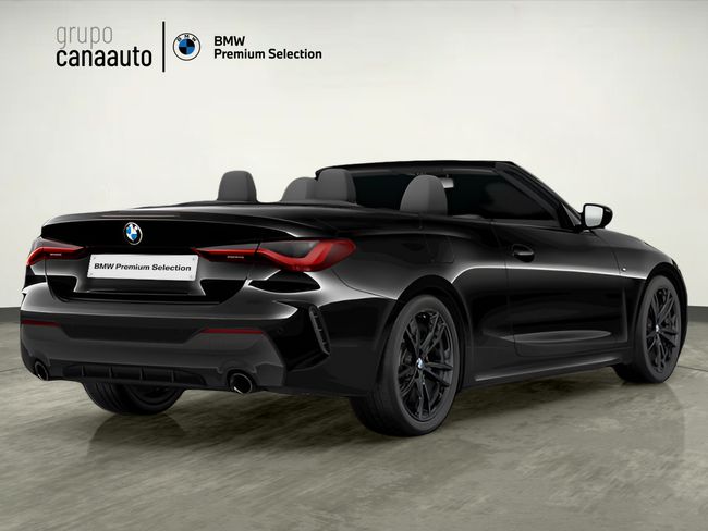 BMW Serie 4 430i Cabrio 190 kW (258 CV)