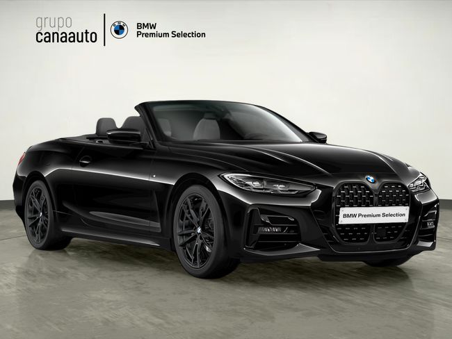 BMW Serie 4 430i Cabrio 190 kW (258 CV)