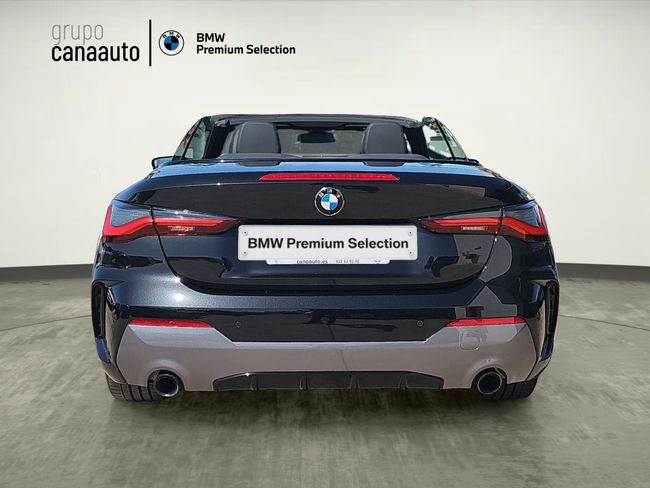 BMW Serie 4 430i Cabrio 190 kW (258 CV)