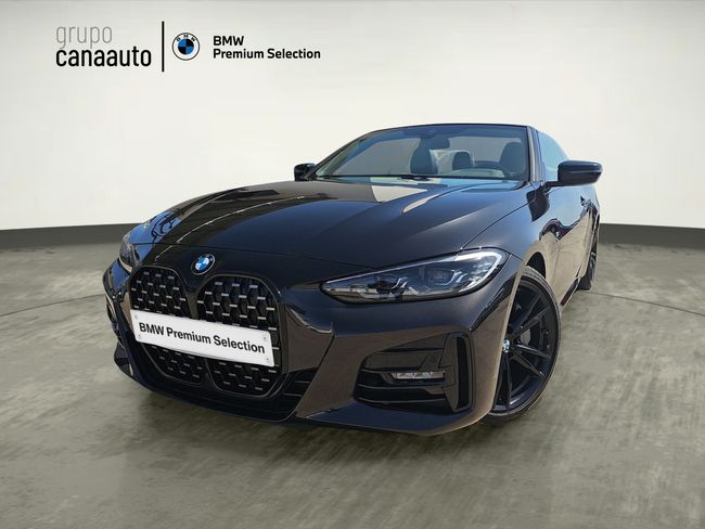 BMW Serie 4 430i Cabrio 190 kW (258 CV)