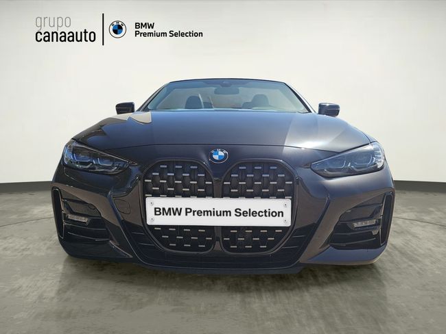 BMW Serie 4 430i Cabrio 190 kW (258 CV)