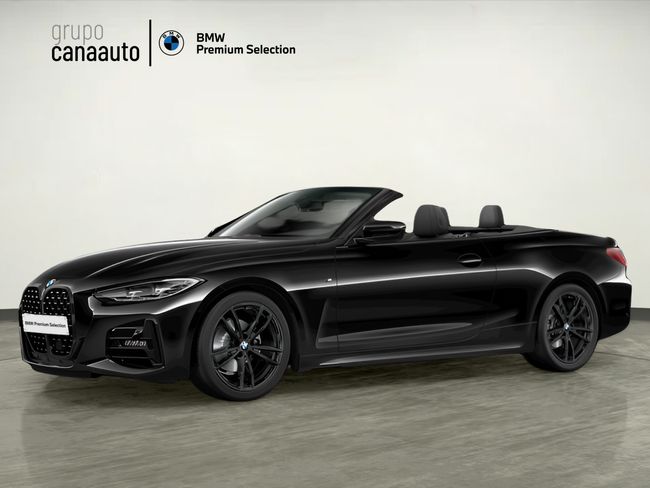 BMW Serie 4 430i Cabrio 190 kW (258 CV)