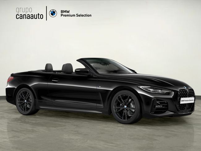 BMW Serie 4 430i Cabrio 190 kW (258 CV)