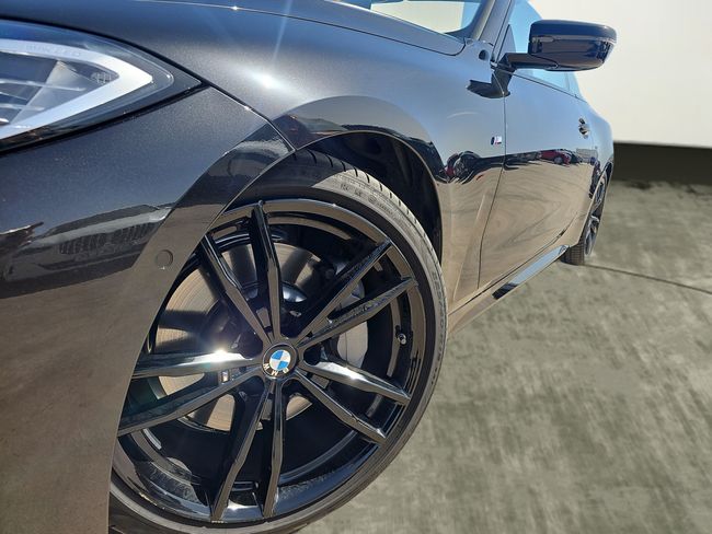 BMW Serie 4 430i Cabrio 190 kW (258 CV)
