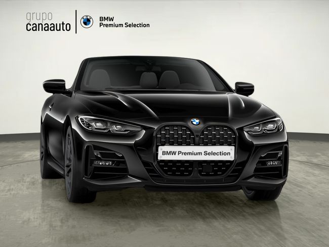 BMW Serie 4 430i Cabrio 190 kW (258 CV)