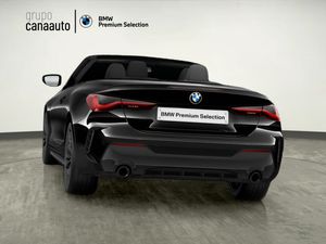 BMW Serie 4 430i Cabrio 190 kW (258 CV)  - Foto 13