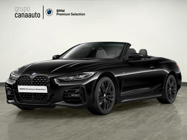 BMW Serie 4 430i Cabrio 190 kW (258 CV)