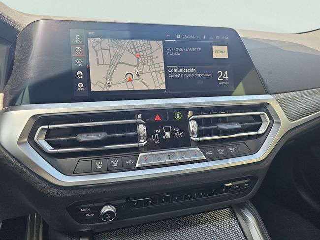 BMW Serie 4 430i Cabrio 190 kW (258 CV)