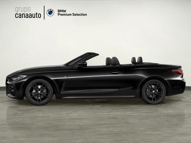 BMW Serie 4 430i Cabrio 190 kW (258 CV)