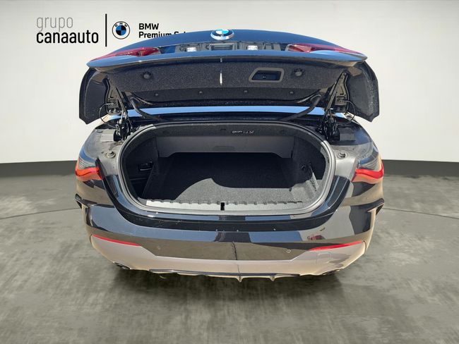 BMW Serie 4 430i Cabrio 190 kW (258 CV)