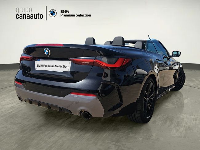 BMW Serie 4 430i Cabrio 190 kW (258 CV)